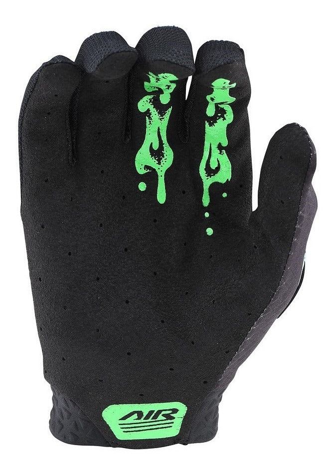 Guantes MTB Troy Lee Designs Air Slime Hands Flo Green